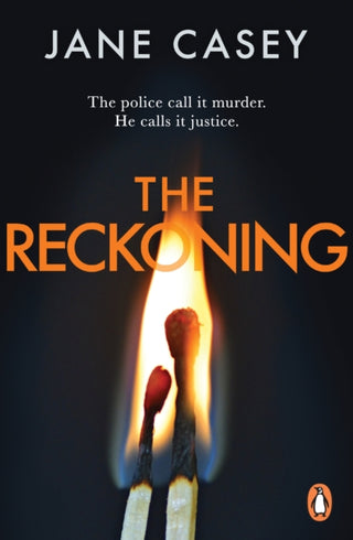 Cover image for 9781804942710 - The Reckoning