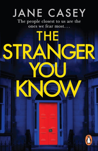 Cover image for 9781804942734 - The Stranger You Know