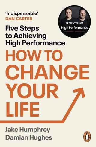 Cover image for 9781804942796 - How to Change Your Life
