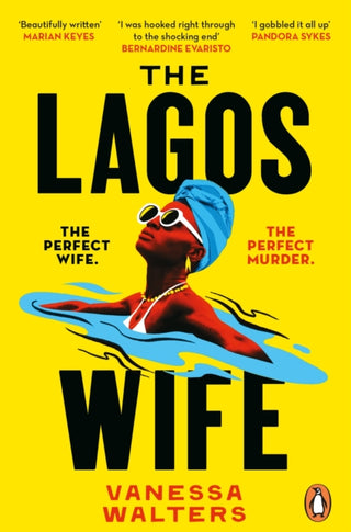 Cover image for 9781804942864 - The Lagos Wife