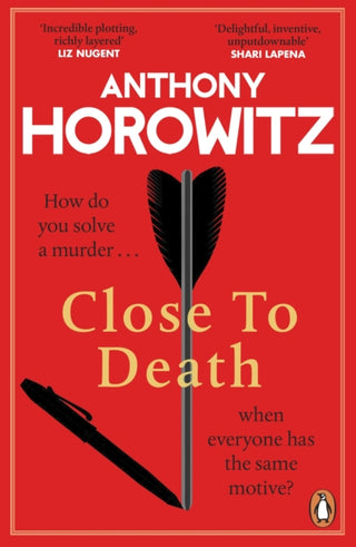 Supplemental image for 9781804942963 - Close to Death