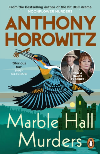 Cover image for 9781804943007 - Marble Hall Murders
