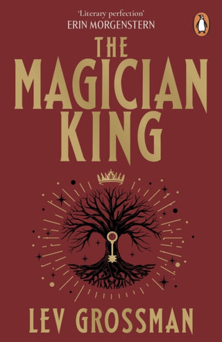 Supplemental image for 9781804943199 - The Magician King