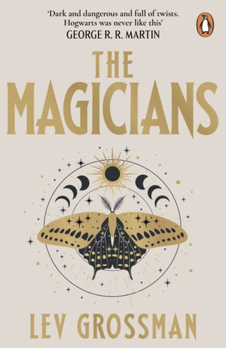 Cover image for 9781804943205 - The Magicians