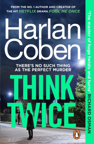 Cover image for 9781804943410 - Think Twice