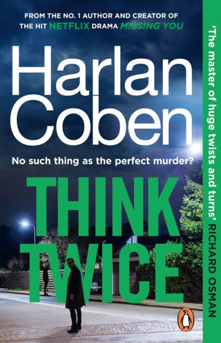 Cover image for 9781804943410 - Think Twice