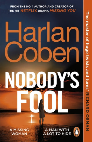 Cover image for 9781804943434 - Nobody’s Fool
