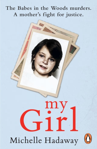 Cover image for 9781804943519 - My Girl