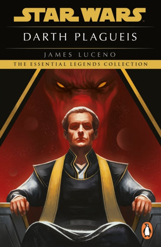 Supplemental image for 9781804943601 - Star Wars: Darth Plagueis