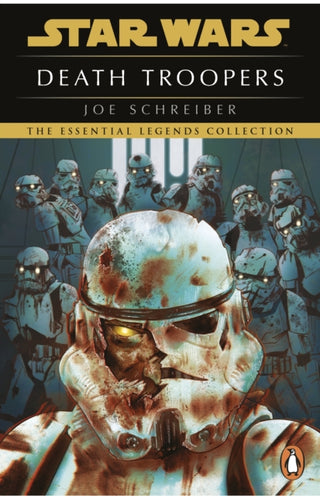 Supplemental image for 9781804943618 - Star Wars: Death Troopers
