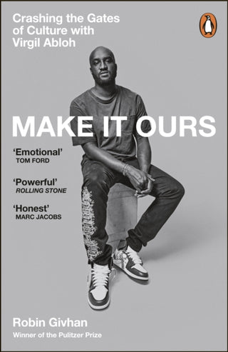 Cover image for 9781804943649 - Make It Ours