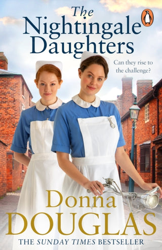 Cover image for 9781804943687 - The Nightingale Daughters