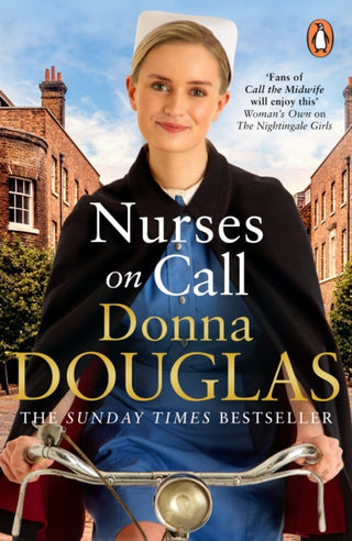 Cover image for 9781804943717 - Nurses on Call