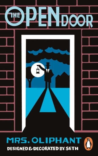 Supplemental image for 9781804944011 - The Open Door