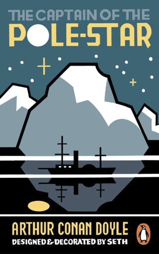 Cover image for 9781804944035 - The Captain of the Pole-Star