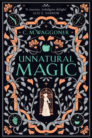 Cover image for 9781804944059 - Unnatural Magic