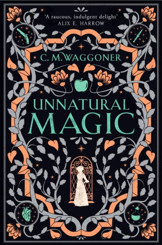 Supplemental image for 9781804944059 - Unnatural Magic
