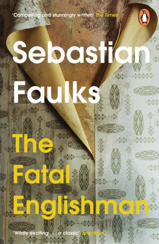 Cover image for 9781804944134 - The Fatal Englishman