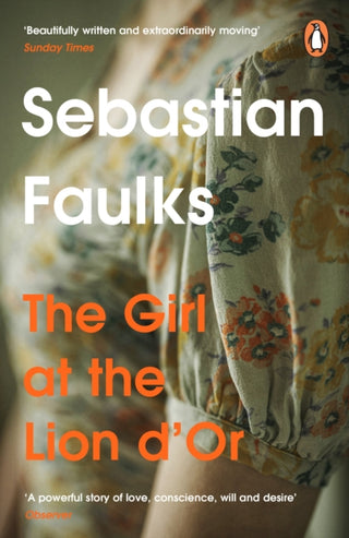 Supplemental image for 9781804944158 - Girl At The Lion d'Or