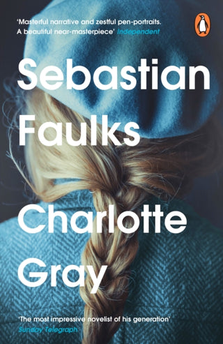 Cover image for 9781804944196 - Charlotte Gray