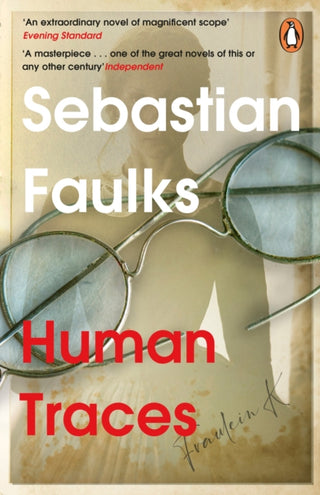 Cover image for 9781804944301 - Human Traces
