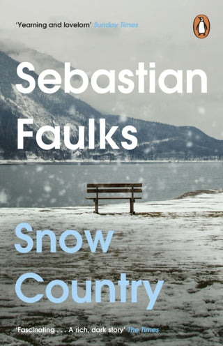 Cover image for 9781804944325 - Snow Country