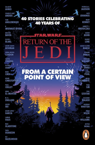 Supplemental image for 9781804944462 - Star Wars: From a Certain Point of View
