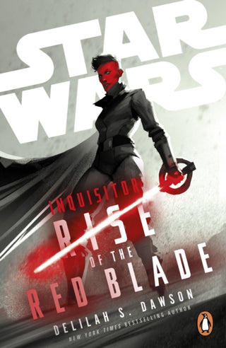 Cover image for 9781804944486 - Star Wars Inquisitor: Rise of the Red Blade