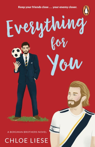 Cover image for 9781804944677 - Everything for You