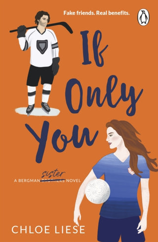 Cover image for 9781804944691 - If Only You