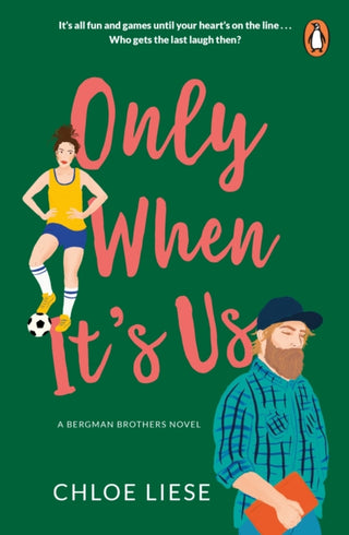 Cover image for 9781804944714 - Only When It's Us