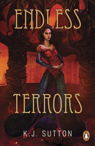 Cover image for 9781804944875 - Endless Terrors