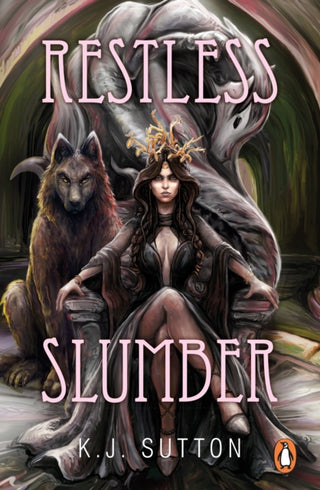 Cover image for 9781804944912 - Restless Slumber
