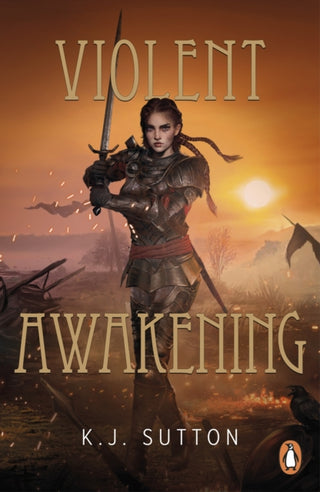 Supplemental image for 9781804944943 - Violent Awakening