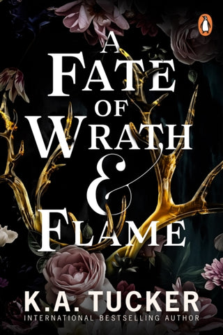 Cover image for 9781804944998 - A Fate of Wrath and Flame