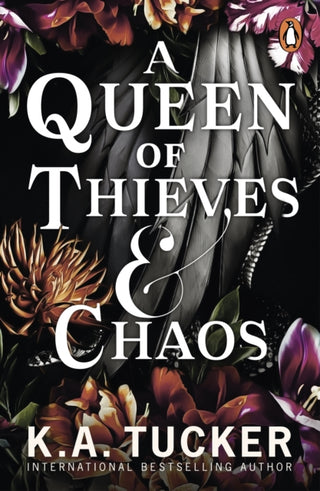 Cover image for 9781804945018 - A Queen of Thieves and Chaos