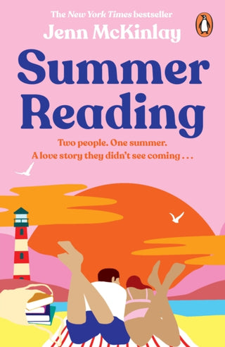 Cover image for 9781804945032 - Summer Reading