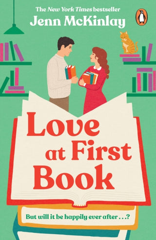 Cover image for 9781804945056 - Love At First Book