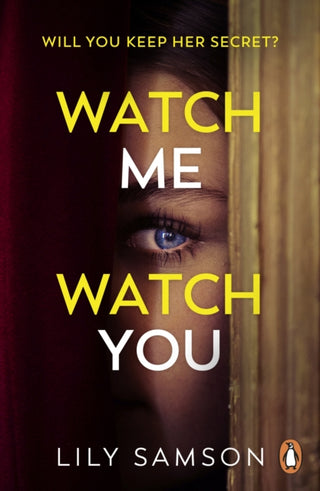 Cover image for 9781804945186 - Watch Me Watch You