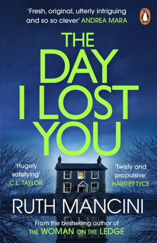 Cover image for 9781804945216 - The Day I Lost You