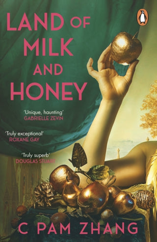 Cover image for 9781804945285 - Land of Milk and Honey