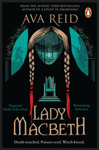 Cover image for 9781804945322 - Lady Macbeth