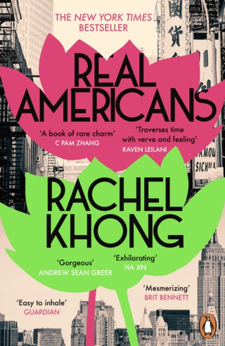 Supplemental image for 9781804945360 - Real Americans