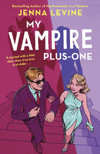 Cover image for 9781804945421 - My Vampire Plus-One