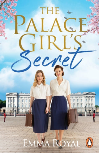 Cover image for 9781804945469 - The Palace Girl's Secret