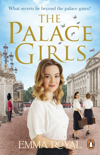 Cover image for 9781804945483 - The Palace Girls