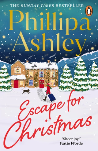 Cover image for 9781804945544 - Escape for Christmas