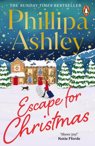 Supplemental image for 9781804945544 - Escape for Christmas