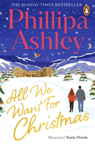 Cover image for 9781804945582 - All We Want for Christmas