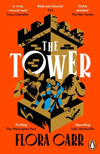 Supplemental image for 9781804945605 - The Tower